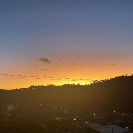 Kitnet Aconchegante Em Bairro Nobre Bem Localizado Apartman Campos do Jordão Kültér fotó