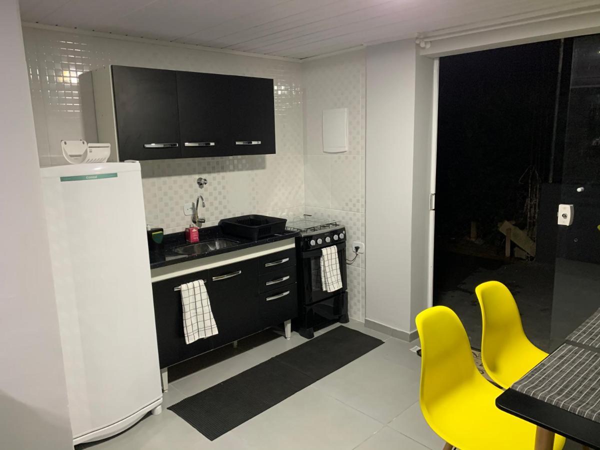Kitnet Aconchegante Em Bairro Nobre Bem Localizado Apartman Campos do Jordão Kültér fotó
