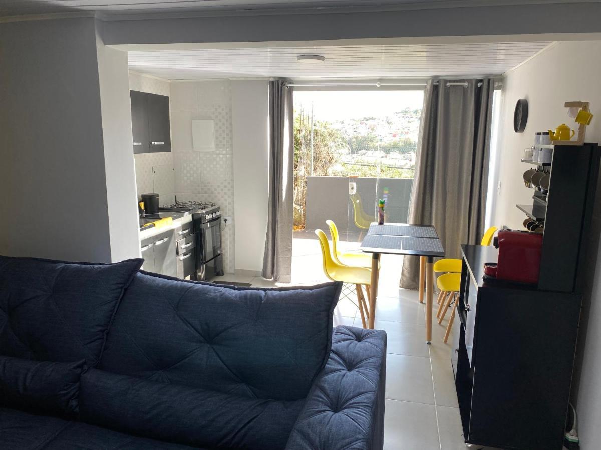 Kitnet Aconchegante Em Bairro Nobre Bem Localizado Apartman Campos do Jordão Kültér fotó