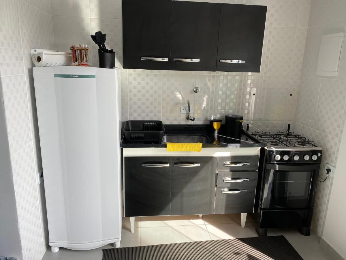 Kitnet Aconchegante Em Bairro Nobre Bem Localizado Apartman Campos do Jordão Kültér fotó